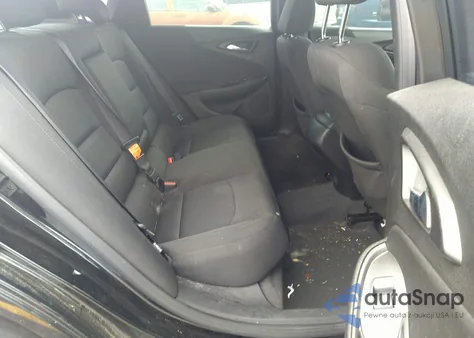 2018 Chevrolet Malibu 1Fl z USA, uszkodzony, nr VIN 1G1ZC5ST5JF286065